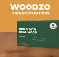 Woodzo 100 planks box