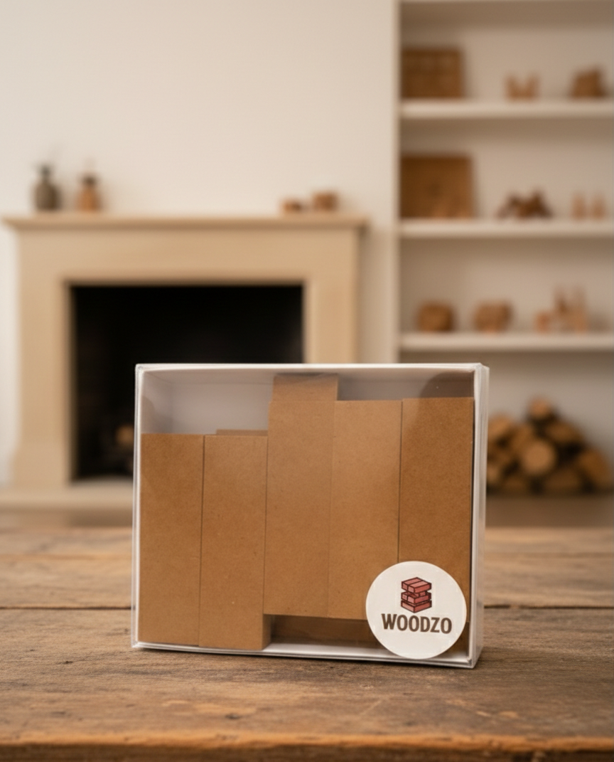 Woodzo 20 planks box